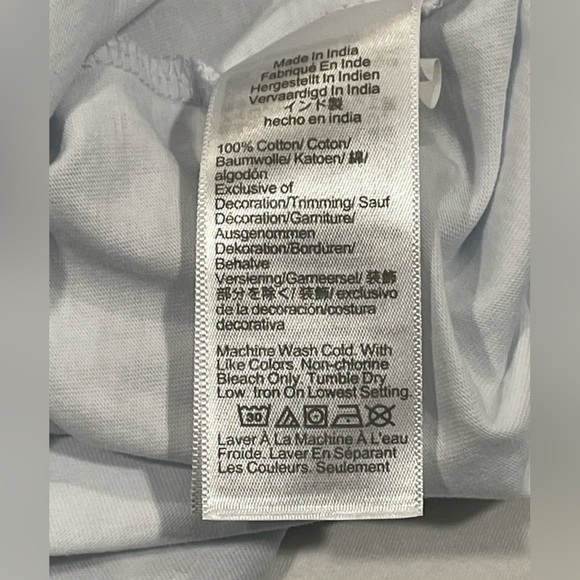 J.Crew | Broken in Jersey Button Front Tanks | M - Picture 6 of 6